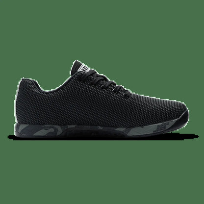 NOBULL Men'S Outwork Shoe in Black Jungle Camo - OG Strength Training Shoe, Durable Gym Trainer, Lifting Sneaker